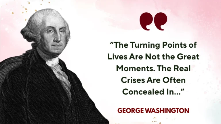 George Washington Quote