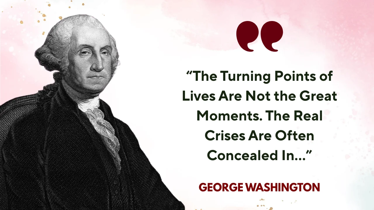 George Washington Quote