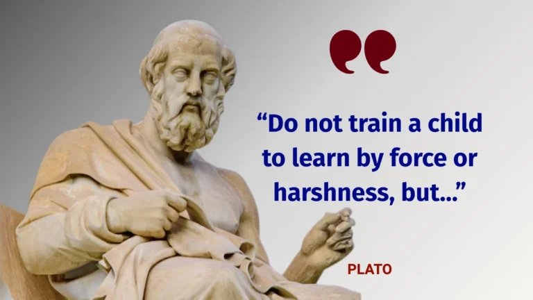 Plato Quote of the Day
