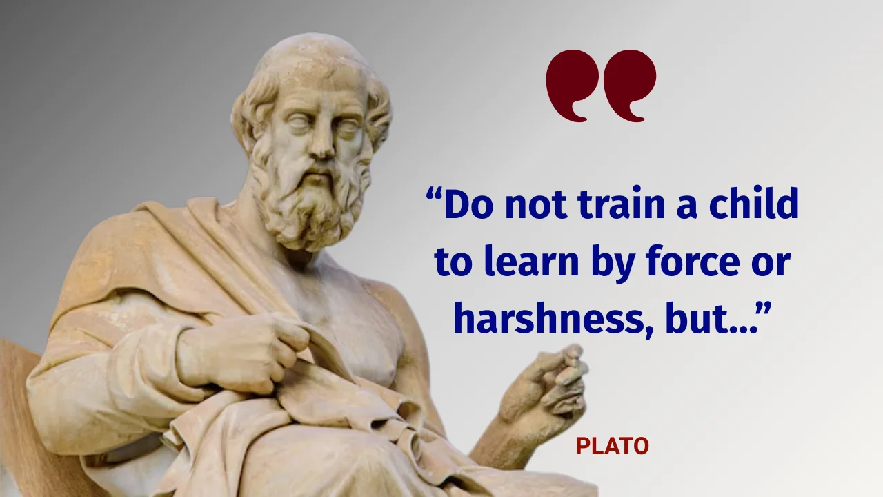 Plato Quote of the Day
