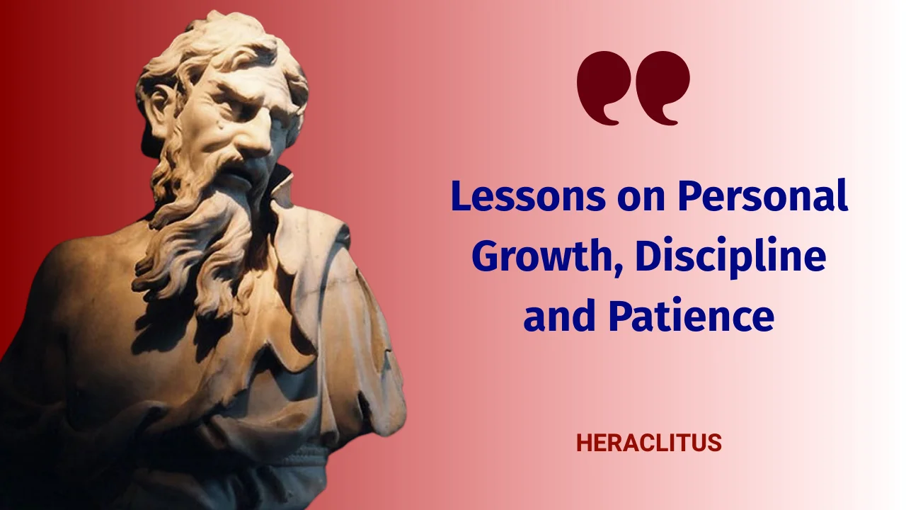 Quote of the Day by Heraclitus