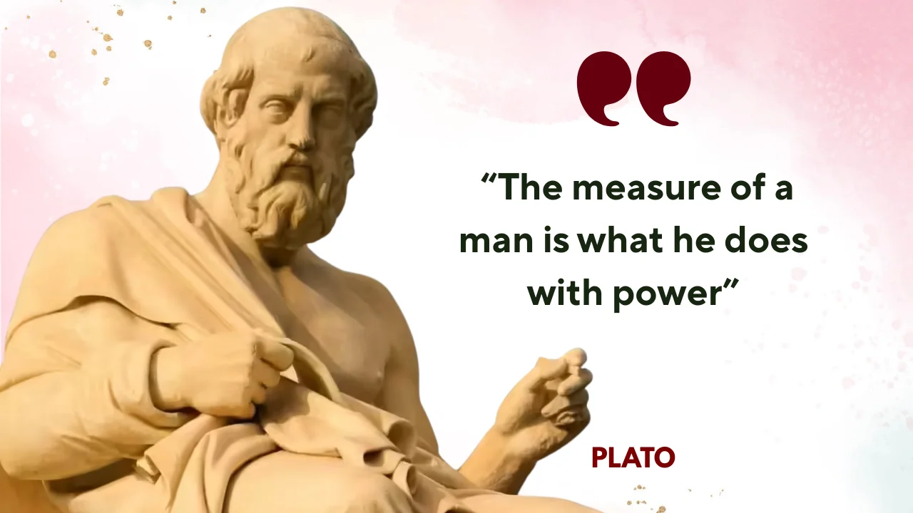 Quote of the Day by Plato