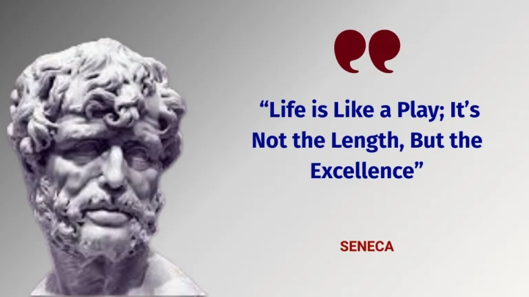 Quote of the Day by Seneca