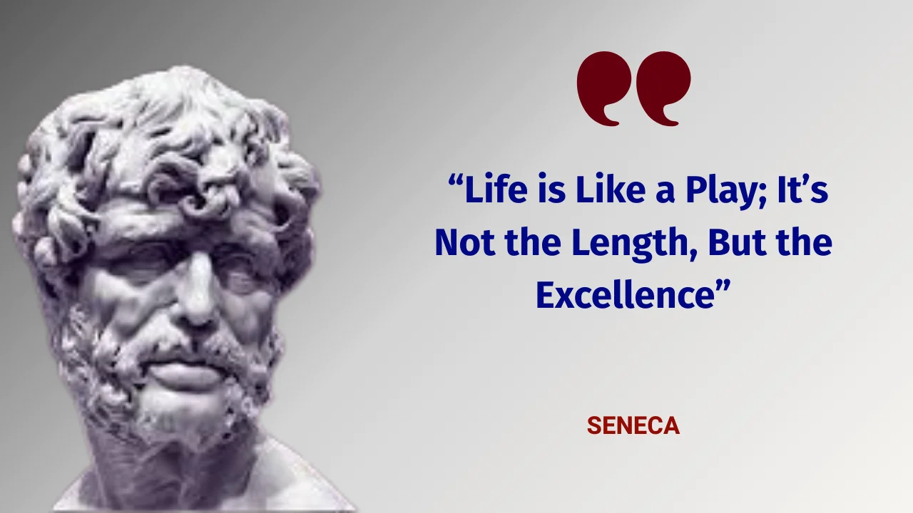 Quote of the Day by Seneca