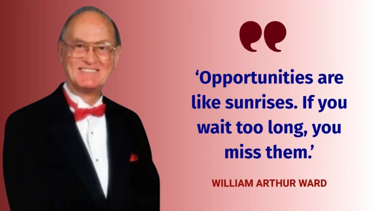 Quote of the Day by William Arthur Ward