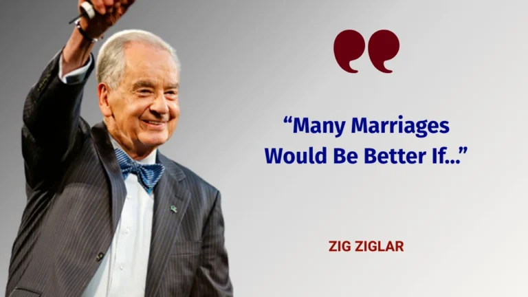 Quote of the Day by Zig Ziglar